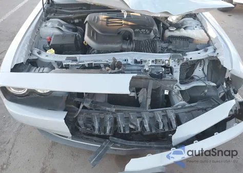 2021 Dodge Challenger Sxt z USA, uszkodzony, nr VIN 2C3CDZAG1MH573223